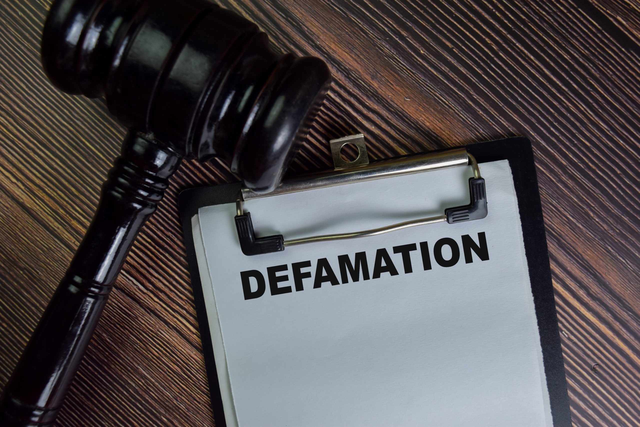 Learn More About Defamation Laws In California 1LAW Free Legal Chat